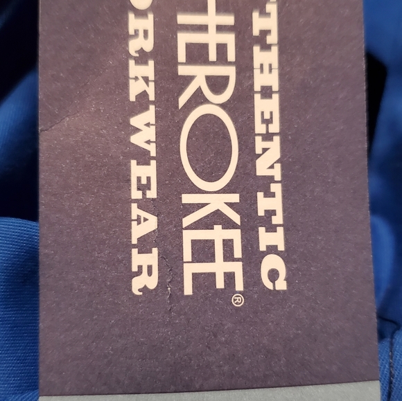 CHEROKEE New XL Tall Women's Scrub Pant - Picture 6 of 7